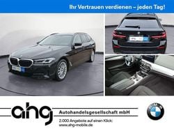 Schwarz Gebraucht 2021 BMW 530e Kombi | 25.790 € (Guter Preis)