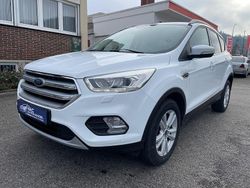 Weiß Gebraucht 2017 Ford Kuga SUV | 12.499 € (Guter Preis)
