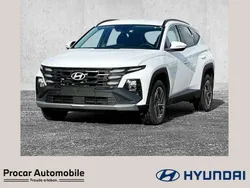 Atlas white / sol Neu 2025 Hyundai Tucson Select SUV | 31.140 € (Superpreis)