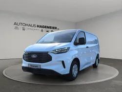 Weiß Neu 2025 Ford Transit Custom Trend Van / Kleinbus | 46.351 € (Teuer)