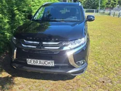 Pantherschwarz Gebraucht 2017 Mitsubishi Outlander Edition SUV | 19.933 € (Etwas zu teuer)