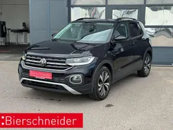 Schwarz Gebraucht 2020 VW T-Cross United SUV | 19.950 € (Fairer Preis)