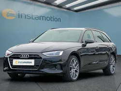 Schwarz Gebraucht 2024 Audi A4 Kombi | 31.799 € (Guter Preis)