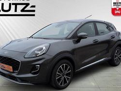 Grau Gebraucht 2021 Ford Puma Titanium SUV | 20.490 € (Fairer Preis)