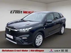 Cosmic black pearl metallic Neu 2025 Suzuki SX4 S-Cross SUV | 23.990 € (Guter Preis)