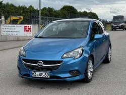Blau Gebraucht 2017 Opel Corsa OPC Kleinwagen | 10.849 € (Fairer Preis)
