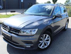 Indiumgrau Gebraucht 2020 VW Tiguan Highline SUV | 21.999 € (Guter Preis)