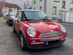 Rot Gebraucht 2001 Mini Cooper Kleinwagen | 800 € (Superpreis)