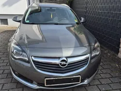 Grau Gebraucht 2017 Opel Insignia Innovation Kombi | 12.000 € (Fairer Preis)