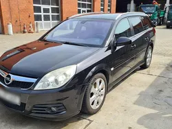 Schwarz Gebraucht 2006 Opel Vectra Kombi | 999 € (Superpreis)