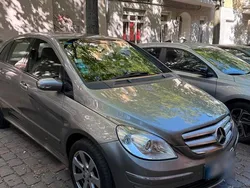 Grau Gebraucht 2007 Mercedes B200 Van / Kleinbus | 1.950 € (Superpreis)