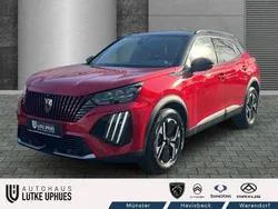 Rot Neu 2025 Peugeot 2008 GTi SUV | 34.790 € (Fairer Preis)