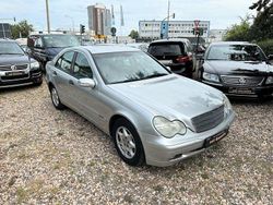 Silber Gebraucht 2004 Mercedes C220 Classic Limousine | 4.250 € (Fairer Preis)