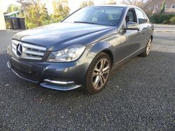Grau Gebraucht 2013 Mercedes C200 Avantgarde Limousine | 6.000 € (Superpreis)