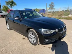 Schwarz Gebraucht 2018 BMW 320 Advantage Kombi | 9.500 € (Guter Preis)