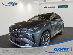 Grau Neu 2025 Hyundai Tucson Premium SUV | 35.990 € (Fairer Preis)