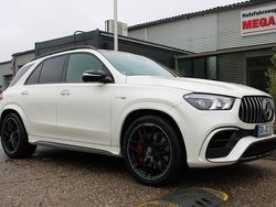 Weiß Gebraucht 2022 Mercedes GLE63 AMG AMG SUV | 110.551 € (Teuer)
