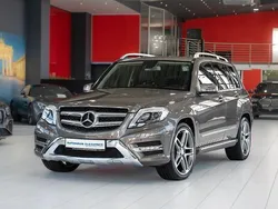 Luzonitgrau Gebraucht 2015 Mercedes GLK250 Sport SUV | 27.980 € (Teuer)