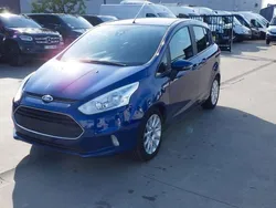 Blau Gebraucht 2015 Ford B-MAX Van / Kleinbus | 5.900 € (Superpreis)