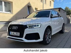 Weiß Gebraucht 2016 Audi RS Q3 Performance SUV | 33.500 € (Etwas zu teuer)
