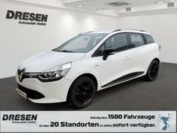 Weiss Gebraucht 2016 Renault Clio GrandTour LIMITED Kombi | 7.990 € (Fairer Preis)