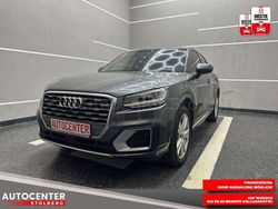 Grau Gebraucht 2017 Audi Q2 S-Line SUV | 17.450 € (Fairer Preis)