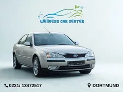 Gebraucht 2005 Ford Mondeo Ghia Limousine | 3.990 €