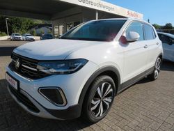 Pure white Gebraucht 2024 VW T-Cross Style SUV | 25.880 € (Fairer Preis)