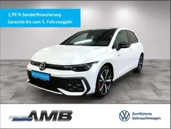 0r oryxweiß perlmutteffekt Gebraucht 2025 VW Golf VIII GTE Limousine | 47.480 € (Fairer Preis)