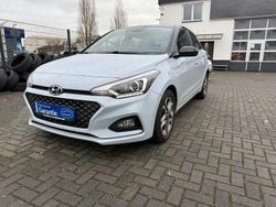 Blau Gebraucht 2020 Hyundai i20 Advantage Limousine | 10.950 € (Superpreis)
