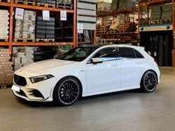 Weiß Gebraucht 2019 Mercedes A35 AMG AMG Limousine | 27.900 € (Fairer Preis)