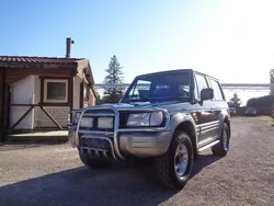 Grün Gebraucht 2000 Hyundai Galloper SUV | 6.000 €
