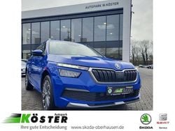 Blau Gebraucht 2023 Skoda Kamiq Tour SUV | 20.990 € (Guter Preis)