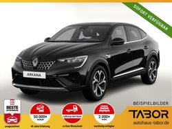 Onyxschwarz metallic Gebraucht 2024 Renault Arkana Techno SUV | 30.152 €