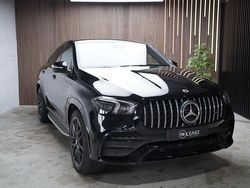 Schwarz Gebraucht 2020 Mercedes GLE53 AMG Coupé | 64.950 €