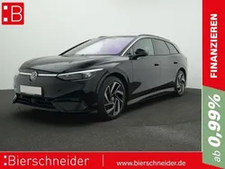 Schwarz Gebraucht 2024 VW ID.7 Pro Limousine | 50.450 € (Etwas zu teuer)