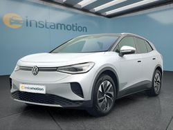 Silber Gebraucht 2025 VW ID.4 Pro SUV | 43.349 € (Fairer Preis)