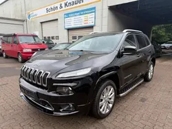 Schwarz Gebraucht 2018 Jeep Cherokee Limited SUV | 17.890 € (Fairer Preis)