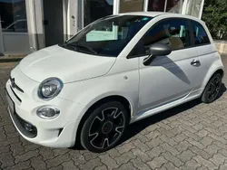 Colore esterno (gelato weiss) Gebraucht 2019 Fiat 500S S Kleinwagen | 11.850 € (Fairer Preis)