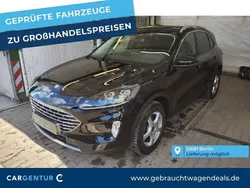 Obsidianschwarz Gebraucht 2022 Ford Kuga Titanium X SUV | 23.990 € (Superpreis)
