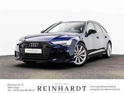 Navarrablau metallic Gebraucht 2020 Audi A6 S-Line Kombi | 34.675 € (Guter Preis)