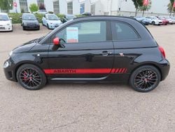 Gebraucht 2022 Abarth 595C Competizione Cabrio | 20.900 € (Superpreis)