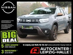 Städtisches grau Gebraucht 2023 Dacia Duster Extreme SUV | 19.980 € (Fairer Preis)