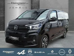 Schwarz Neu 2025 Citroën Spacetourer Van | 44.890 € (Etwas zu teuer)