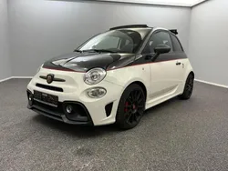 Schwarz Gebraucht 2021 Abarth 595 Competizione Kleinwagen | 22.999 € (Fairer Preis)