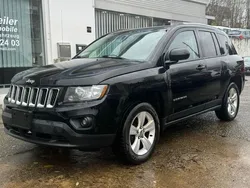 Schwarz Gebraucht 2016 Jeep Compass Limited SUV | 6.999 €