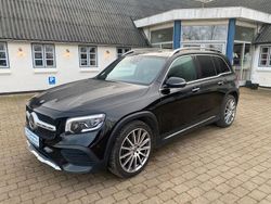 Schwarz Gebraucht 2020 Mercedes GLB220 AMG line SUV | 25.500 € (Teuer)