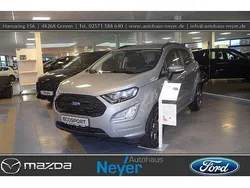 Gebraucht 2022 Ford Ecosport ST-Line SUV | 21.800 € (Teuer)