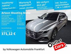 Pyritsilber metallic Gebraucht 2023 VW Arteon R-line Kombi | 32.950 € (Guter Preis)
