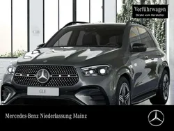 Selenitgrau Gebraucht 2024 Mercedes GLE450 AMG AMG SUV | 89.490 € (Etwas zu teuer)